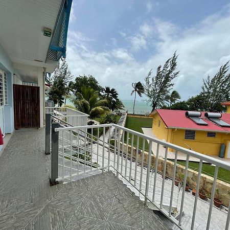 Hotel Douce Vague Sainte-Luce Exterior foto
