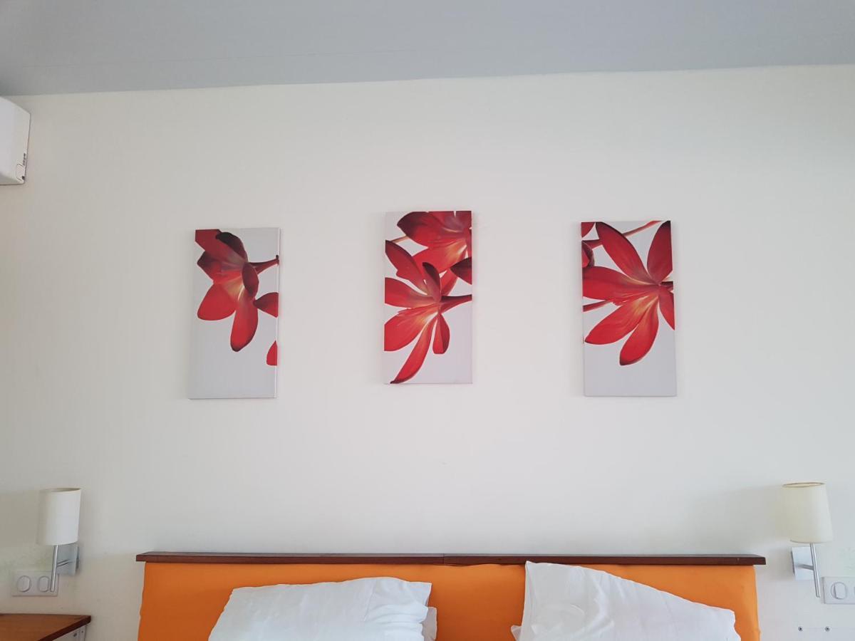 Hotel Douce Vague Sainte-Luce Exterior foto