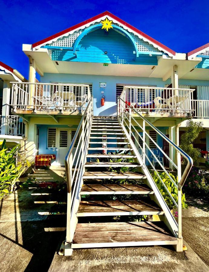 Hotel Douce Vague Sainte-Luce Exterior foto