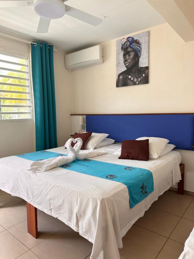 Hotel Douce Vague Sainte-Luce Exterior foto