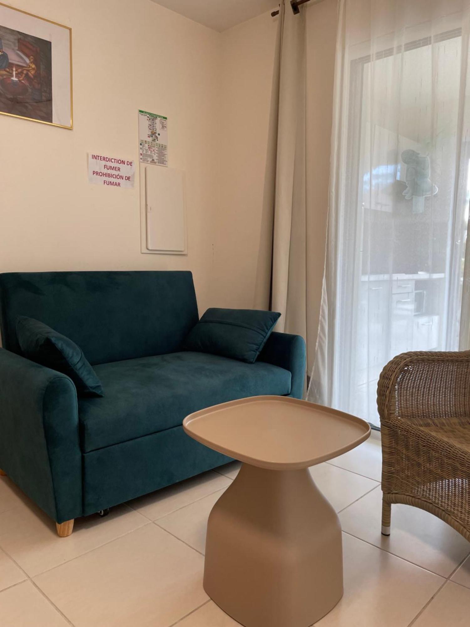 Hotel Douce Vague Sainte-Luce Exterior foto