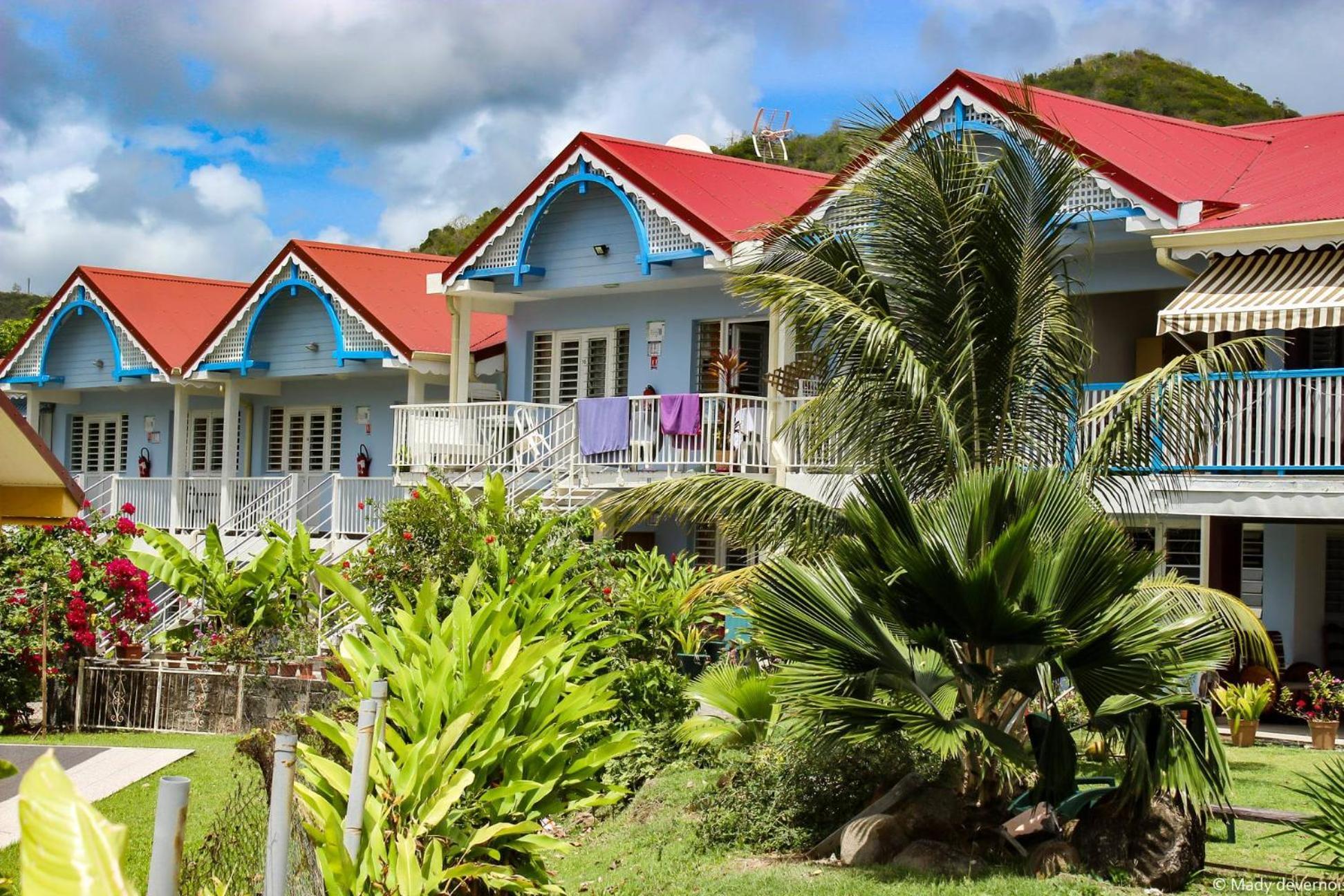 Hotel Douce Vague Sainte-Luce Exterior foto