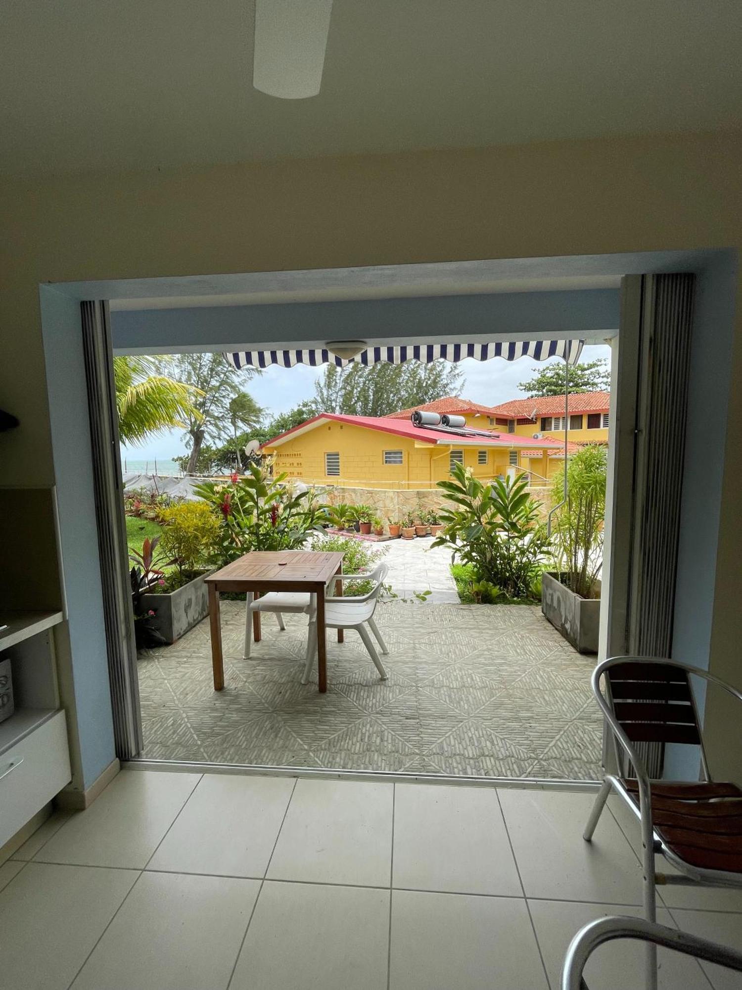 Hotel Douce Vague Sainte-Luce Exterior foto